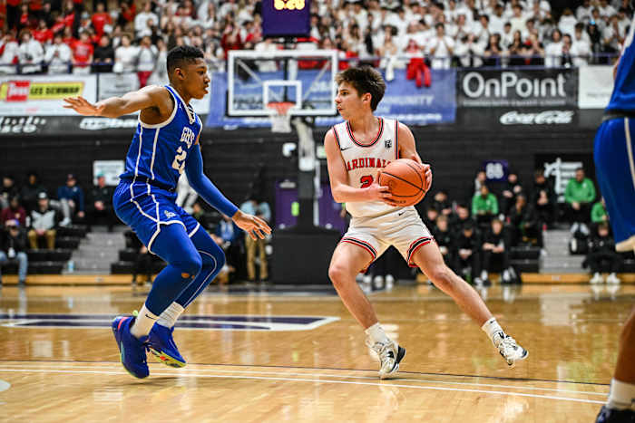 Lincoln Gresham 6A Oregon boys basketball quarterfinal Naji Saker -40